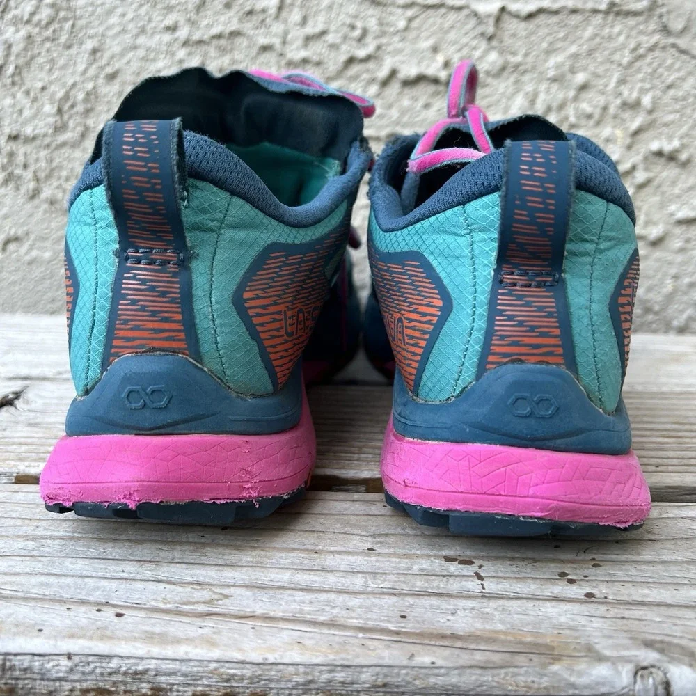 La Sportiva Shoes Women Size 10.5 Jackal II Trail Running Multicolor No Insoles